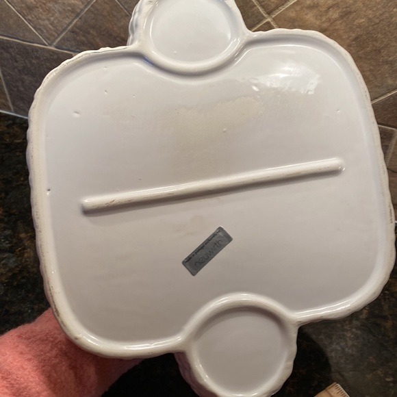 Neuwirth Portugal Basketweave Scone or Berry Tray - Picture 6 of 7